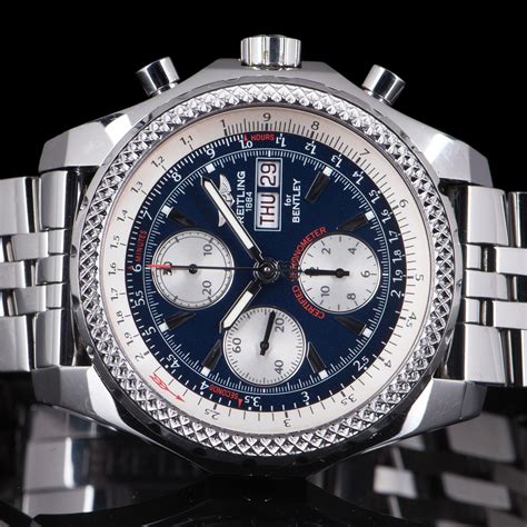 breitling bentley replica price|breitling bentley special edition watch.